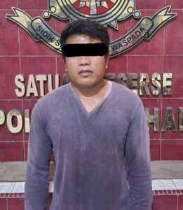 Pencuri Gasak Harta Benda Saat Pemilik Rumah Pergi ke Kota Medan