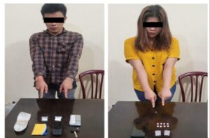 Luar Biasa…! Polres Karo Ungkap 10 Kasus Narkoba Dalam 2 Pekan