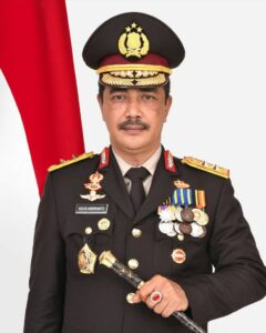 Komjen Pol Agus Andrianto Akan Dilantik Menjadi Wakapolri