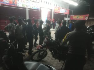 Patroli Malam Tetap Mengedepankan Humanis