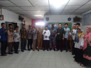 Bhabinkamtibmas Polsubsektor tanjung balai sosialisasi dan konselidasi kampung moderasi beragama