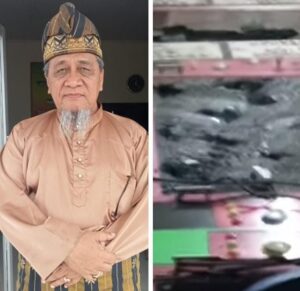 Ketua FKUB Kabupaten Asahan Berikan Apresiasi Atas Keberanian Omak-Omak Hancurkan Meja Gem Zoon
