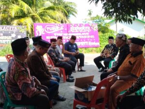 Ketua Forkala Asahan Layat Ked Almarhum Wage Ketua Harian Puja Kesuma Asahan