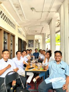 Konsolidasi Dan Persiapan Deklarasi BPW GESID Sumatera Utara