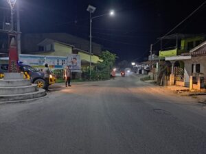 Cara Polsek Bandar Pulau Patroli KRYD (Kegiatan Rutin Yang Ditingkatkan) Agar Situasi Tetap Kondusif
