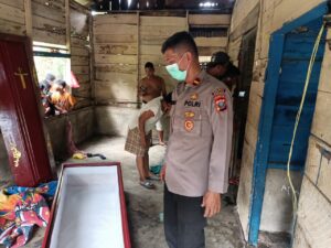 Terserang Penyakit Komplikasi Kardo Tewas Dirumah Kosong