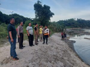 Dinyatakan Hanyut Jenazah Sahrul Ngapung Disungai