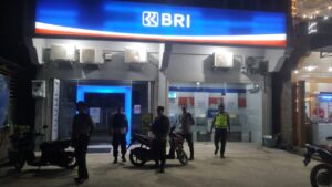 Personel Polsek Simpang Empat Patroli KRYD Ini Tujuanya
