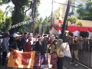 Forum Pemuda Berdaya (FORDAYA) Lakukan Unjuk Rasa Di Komnas RI