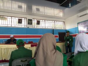 Satu Langkah Mengabdi Untuk Negeri, Kelompok 2 KKN UNIVA Medan Turun Ke Masyarakat