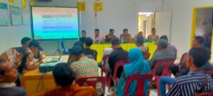 Polsek Sei Kepayang Polsubsektor Tanjung Balai Hadiri Musyawarah RPJMDes