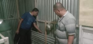 2 Pelaku Pencurian Berhasil Diamanakan Dari Amukkan Warga