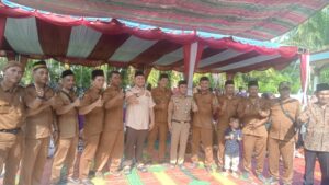 Pemerintah desa sei sentang santuni anak yatim piatu dan kaum Duafa-1445 H