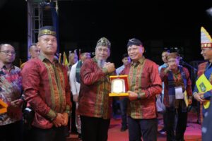 Bupati Asahan Resmi Tutup PSBD ke V