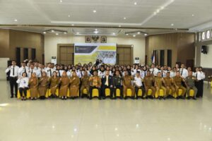 Bupati Lantik 97 Guru dan 4 Teknis P3K Formasi 2022