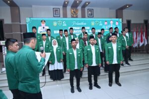 PW HIMMAH SUMUT Resmi Dilantik : Manifestasi Iklim Himpunan Hebat Menuju Sumatera Utara Bermartabat