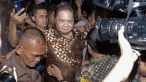 Terkait Kasus Korupsi CPO, PP HIMMAH: Kejagung Jangan Takut Naikkan Status Hukum Airlangga Hartarto