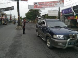 Sat Samapta Polres Asahan Patroli R 4