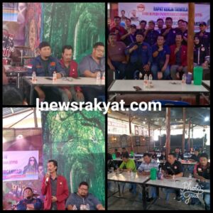 FPII Labuhanbatu Raya Melaksanakan Raker Triwulan IV di Labura