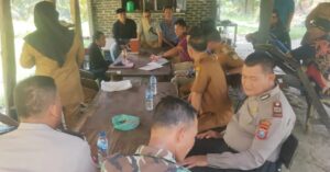 Gelar Jumat Curhat Ini Kata Kapolsek Bandar Pasir Mandoge