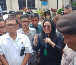 DPC DPC GRANAT Asahan Pinta Copot Kepala PN Kisaran