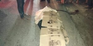 Seorang Kakek di Asahan Tewas Ditabrak Mobil Dari Belakang