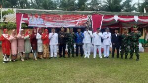 Kapolsek Prapat Janji Ikuti Upacara Hit RI ke-78 Tahun 2023