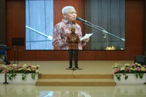 Pemerintah Kabupaten Asahan Menggelar Malam Resepsi