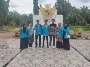 Ketua Dema IAIDU Asahan Ikuti momen hari kemerdekaan yang ke 78 tahun