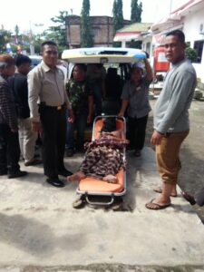 Warga Gunung Melayu Tewas Dialiran Sungai Asahan