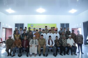 Wakil Bupati Asahan Ikuti Pengajian Bulanan PWRI (Persatuan Wredatama Republik Indonesia) Kabupaten Asahan