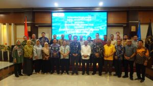 Bupati Asahan Tandatangani MoU dengan Universitas Brawijaya Malang