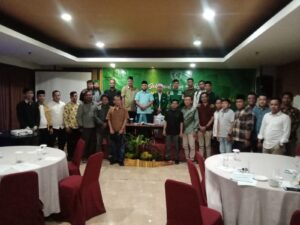 Punya Visi Besar Jelang 2024, PW GPA Sumut Gelar Orientasi Pra Pelantikan Pengurus