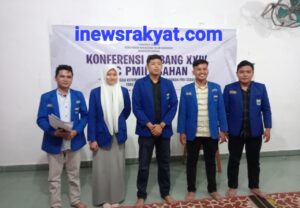 Selamat Atas Terpilih Secara Aklamasi Kemal Reza Muhammad Pimpin PC PMII Asahan 2023-2024