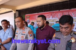 Pengedar Sabu 2 Kg Diancam Hukuman Mati