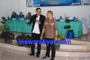 Bupati Asahan Buka Rapat Koordinasi Teknis PKK Kabupaten Asahan