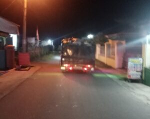 Diduga Maraknya Mafia Brondolan Kelapa Sawit Sidomukti