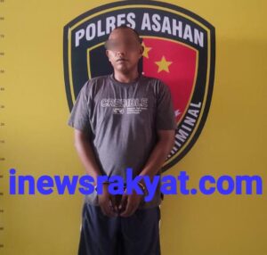 Pelaku Pencurian Ditangkap Jatanras Polres Asahan