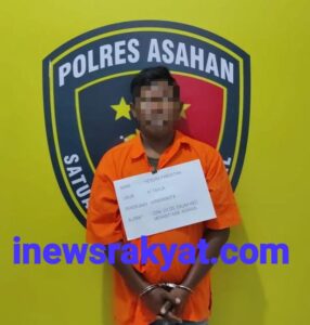 Satu Orang Pelaku Pecuri Sepeda Motor Ditangkap Polres Asahan Dan 2 Pelaku Lainnya Kabur