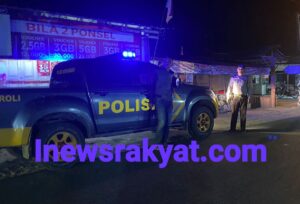Cegah 3C Polsek Kota Kisaran Timur Patroli KRYD