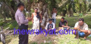 Polsek Prapat Janji Sambang Warga Binaan Wujudkan Keamanan Dalam Lingkungan