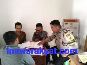 Polsek Air Batu DDS Ini Keteranganya