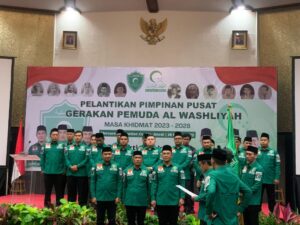 Sikap Politik 2024, Al Washliyah Belum Tentukan Sikap