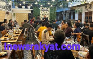 Polres Asahan Bersama Cipayung Plus Kompak Menjaga Kondusifitas Kamtibmas