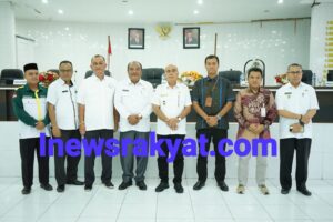 Asisten Perekonomian dan Pebangunan Buka Sosialisasi Sertifikasi Produk Halal
