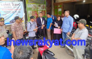 Polsek Kota Kisaran Timur Berikan Pengamanan Eksekusi Perkara Perdata