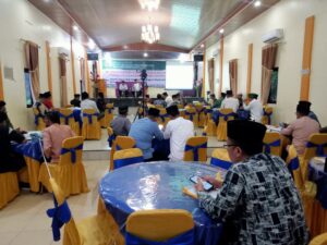 PD GPA Tanjungbalai Menjadi Peserta Pelatihan Kader Penggerak Ukhuwah Islamiyah Angkatan III Perwakilan 6 Kab/Kota di Sumatera Utara.