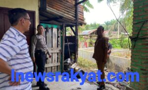 Polsek Bandar Pulau Door to Door System
