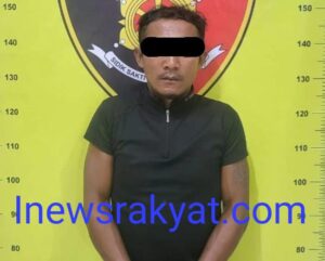 Unit Reskrim Polsek Prapat Janji Amankan Pengguna Sabu Ketengan