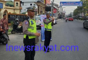 Melalui Sandi Operasi Zebra Toba 2023 Ini 8 Prioritas Pelanggaran Yang Menjadi Acuan